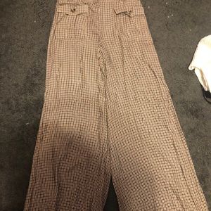 American Eagle flown ‘dress’ pants.